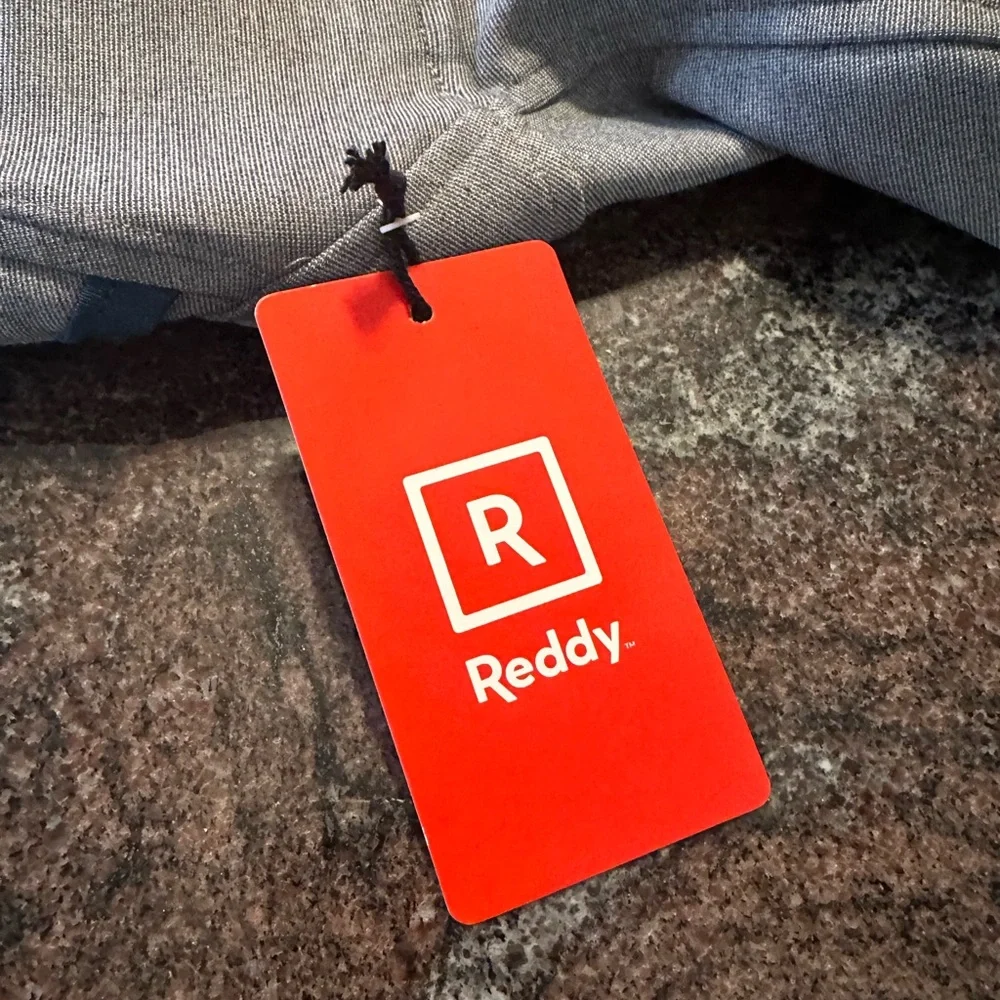 Reddy brand new